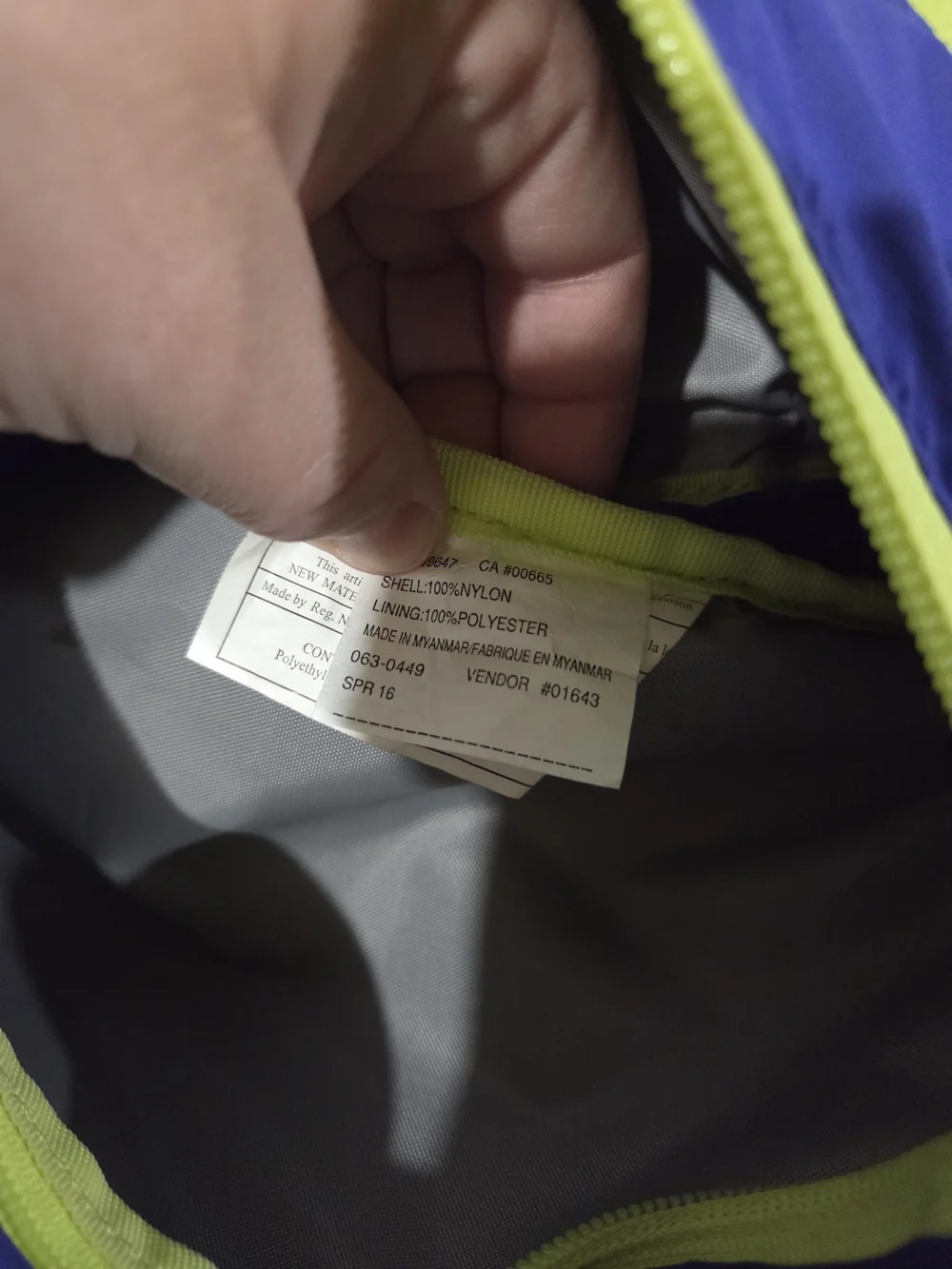 Eddie Bauer Sling Backpack